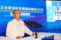 公司党支部书记李艳应邀出席青年企业家创新发展国际峰会并当选省青年企业家协会理事