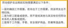 公司购买口罩税务处理+会计分录大全！这次全说透了！